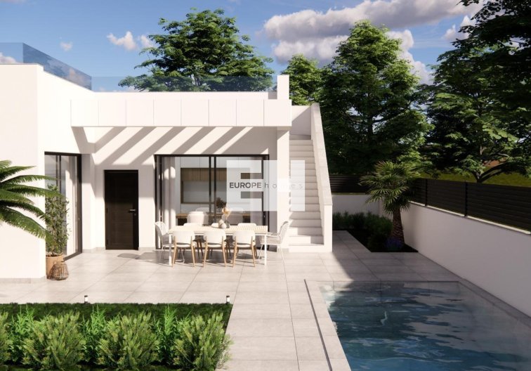 Obra Nueva - villa - Rojales - Ciudad Quesada