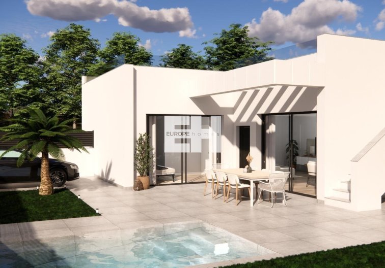 Obra Nueva - villa - Rojales - Ciudad Quesada