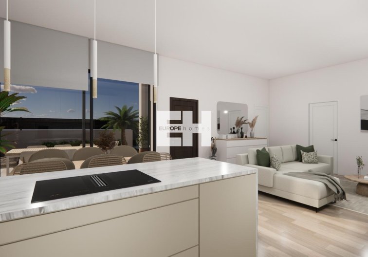 Obra Nueva - villa - Rojales - Ciudad Quesada