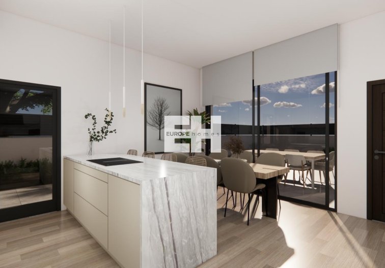 Obra Nueva - villa - Rojales - Ciudad Quesada