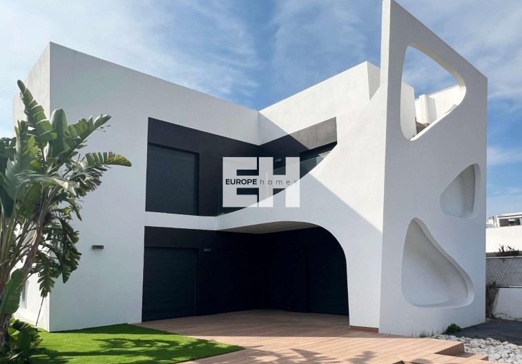 Obra Nueva - villa - Rojales - Ciudad Quesada