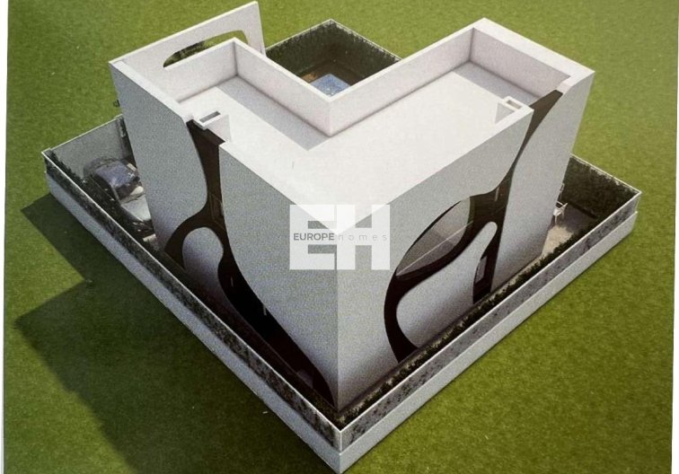 Obra Nueva - villa - Rojales - Ciudad Quesada