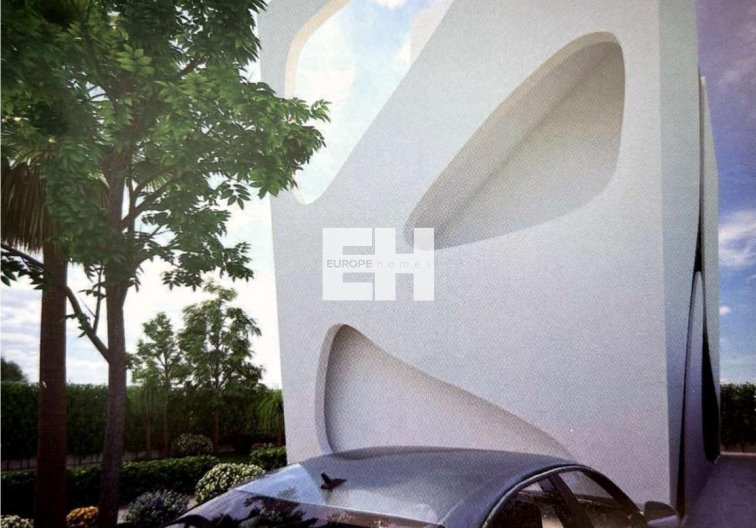 Obra Nueva - villa - Rojales - Ciudad Quesada