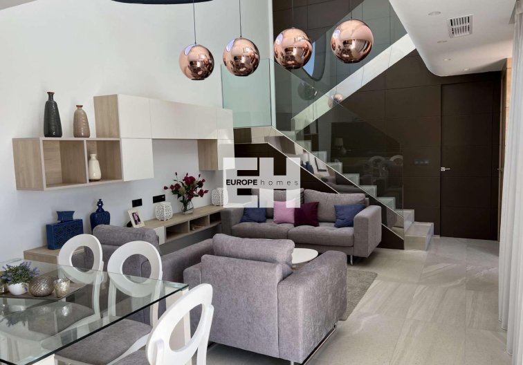 Obra Nueva - villa - Rojales - Ciudad Quesada