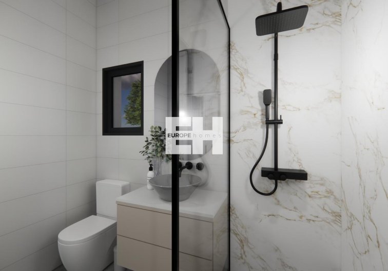 Obra Nueva - villa - Rojales - Ciudad Quesada