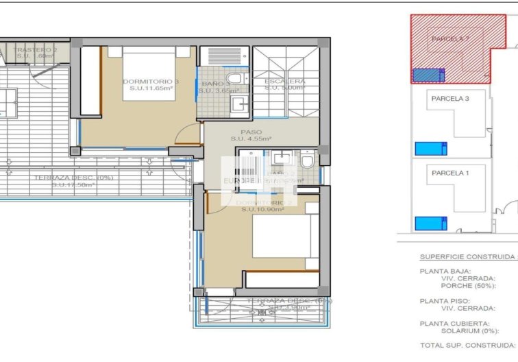 Obra Nueva - villa - Rojales - Ciudad Quesada