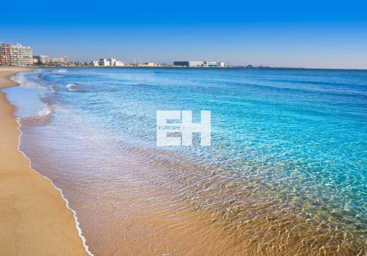 Neubau - Wohnung - Santa Pola - Estacion de autobuses