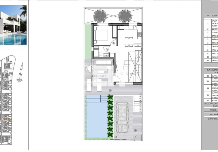 Obra Nueva - Semidetached - Finestrat - Sierra Cortina