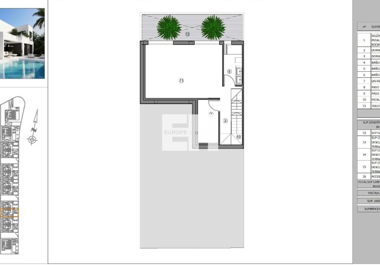 Obra Nueva - Semidetached - Finestrat - Sierra Cortina