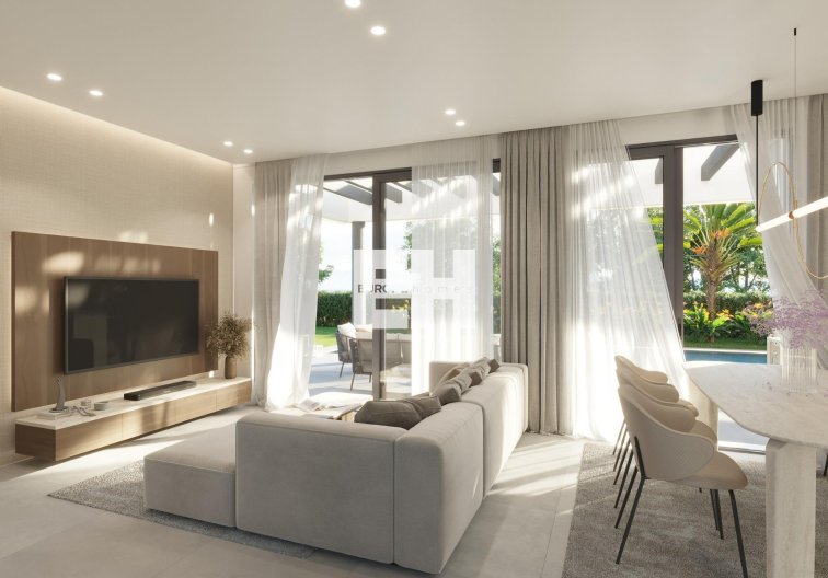 Nieuwbouw - villa - Finestrat - Sierra Cortina