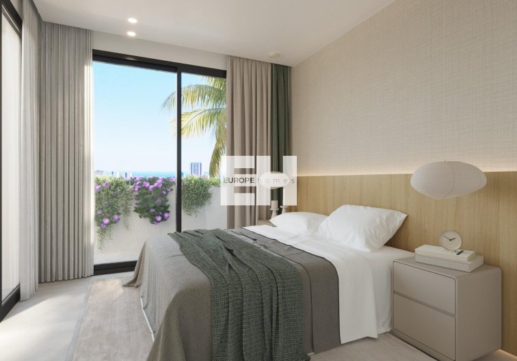 Nieuwbouw - villa - Finestrat - Sierra Cortina