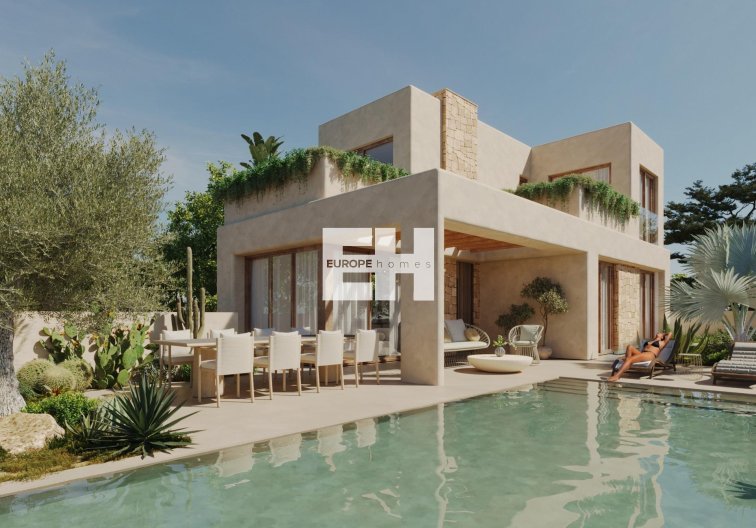 Nieuwbouw - villa - Finestrat - Sierra Cortina