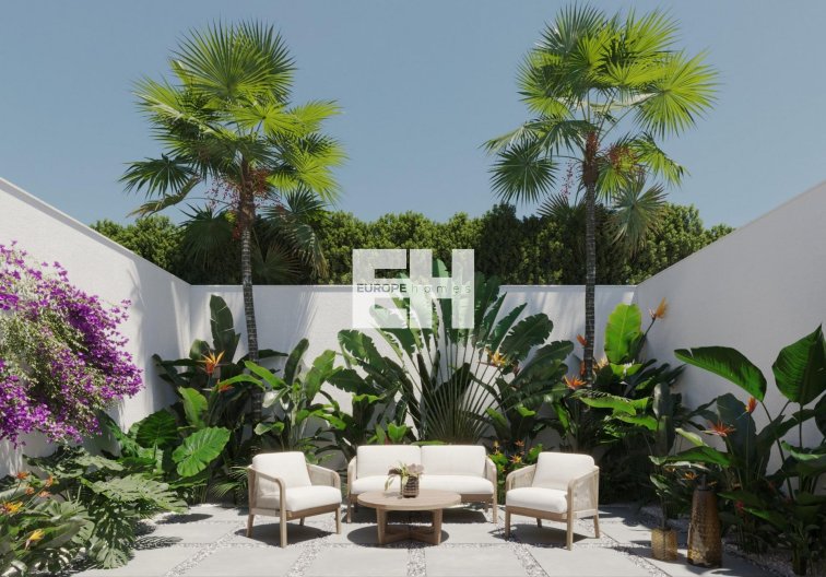 Nieuwbouw - villa - Finestrat - Sierra Cortina