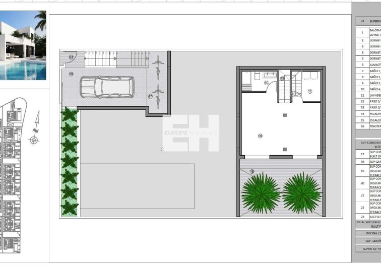 Nieuwbouw - villa - Finestrat - Sierra Cortina