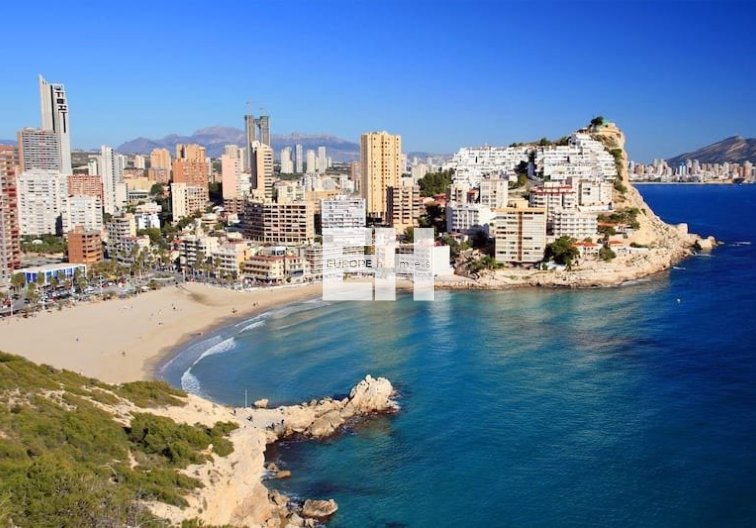 Nieuwbouw - villa - Finestrat - Sierra Cortina