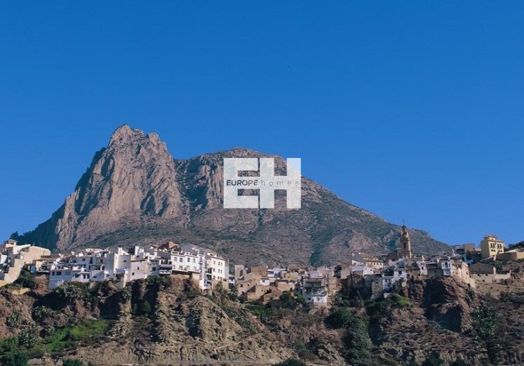 Nieuwbouw - villa - Finestrat - Sierra Cortina