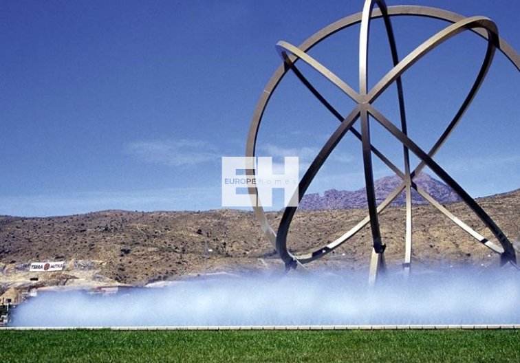 Nieuwbouw - villa - Finestrat - Sierra Cortina