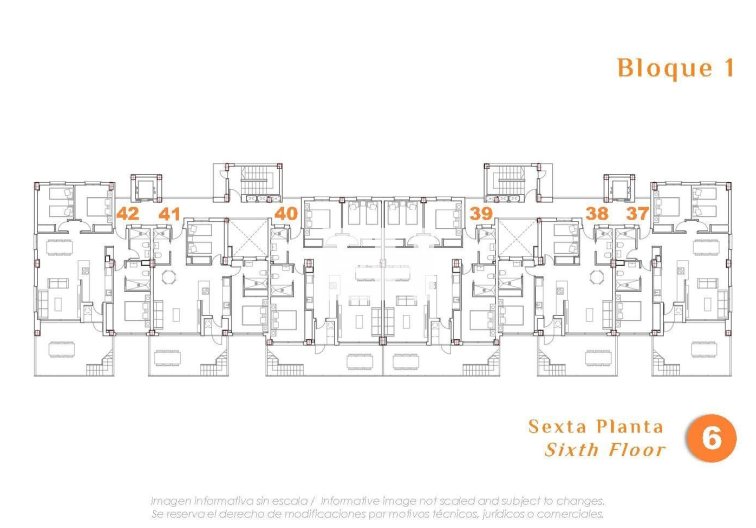 Obra Nueva - Atico - San Miguel de Salinas - Pueblo