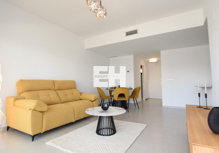 Obra Nueva - Ground floor apartment - San Miguel de Salinas - Pueblo