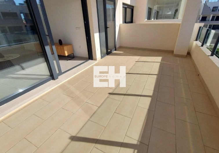 Obra Nueva - Ground floor apartment - San Miguel de Salinas - Pueblo