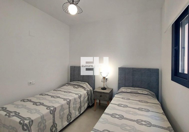 Obra Nueva - Ground floor apartment - San Miguel de Salinas - Pueblo