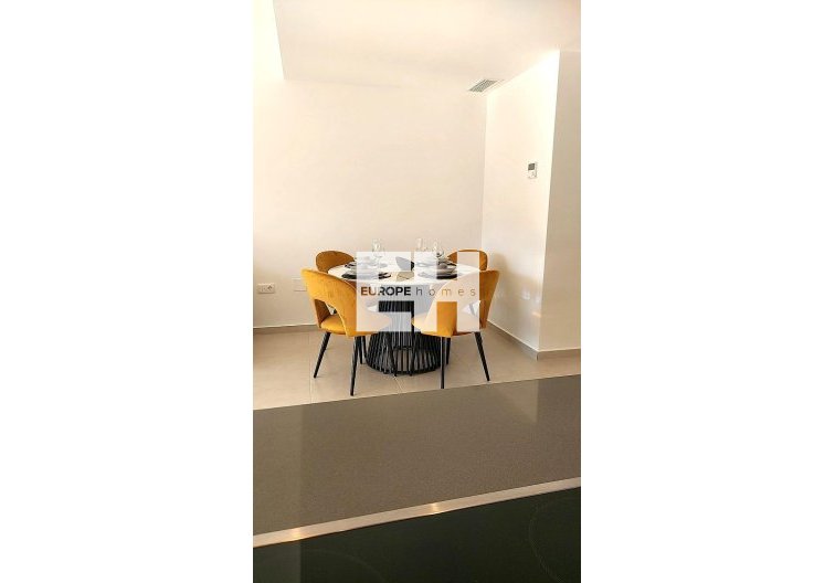 Obra Nueva - Ground floor apartment - San Miguel de Salinas - Pueblo