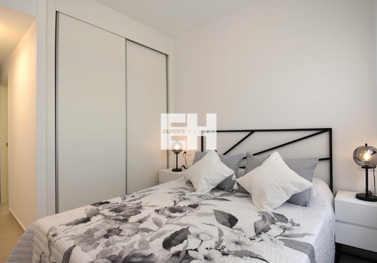 Obra Nueva - Ground floor apartment - San Miguel de Salinas - Pueblo