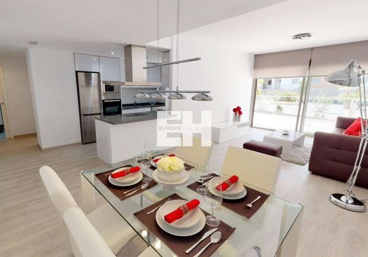 Obra Nueva - Ground floor apartment - San Miguel de Salinas - Pueblo