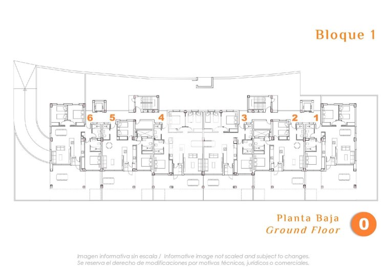 Obra Nueva - Ground floor apartment - San Miguel de Salinas - Pueblo