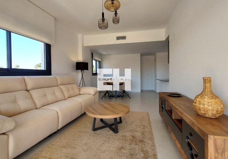 Obra Nueva - Ground floor apartment - San Miguel de Salinas - Pueblo