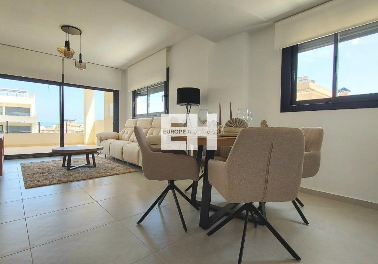 Obra Nueva - Ground floor apartment - San Miguel de Salinas - Pueblo