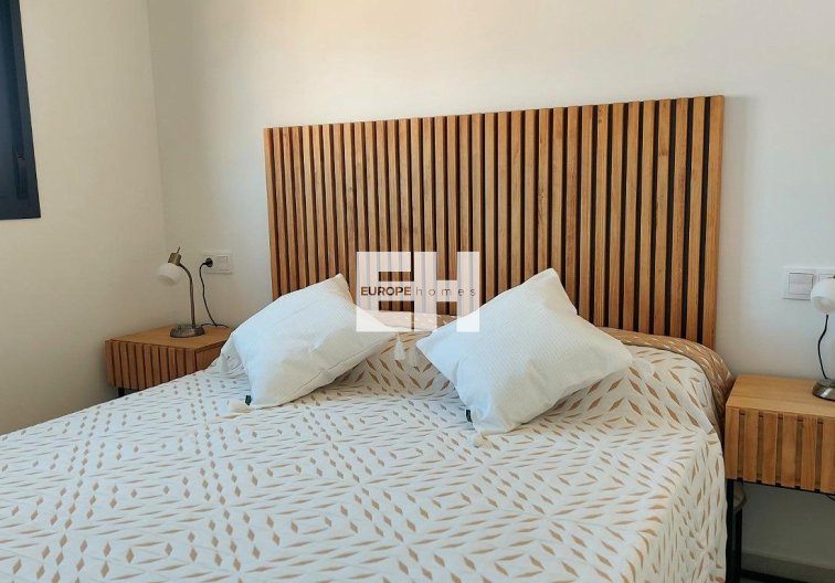 Obra Nueva - Ground floor apartment - San Miguel de Salinas - Pueblo