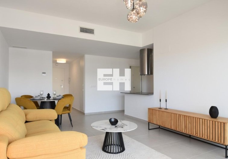 Obra Nueva - Apartamento  - San Miguel de Salinas - Pueblo