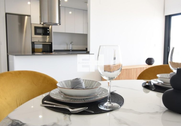 Obra Nueva - Apartamento  - San Miguel de Salinas - Pueblo