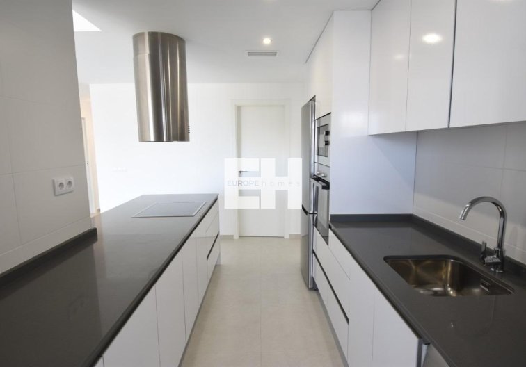 Obra Nueva - Apartamento  - San Miguel de Salinas - Pueblo