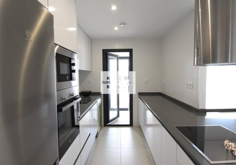 Obra Nueva - Apartamento  - San Miguel de Salinas - Pueblo