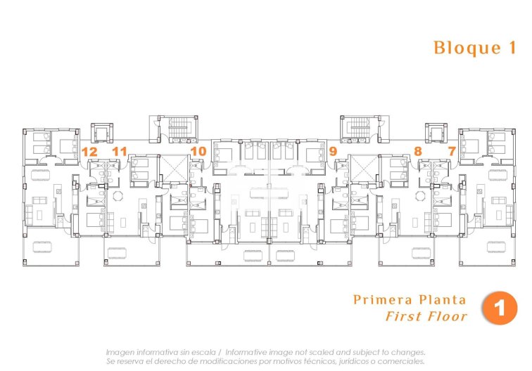 Obra Nueva - Apartamento  - San Miguel de Salinas - Pueblo