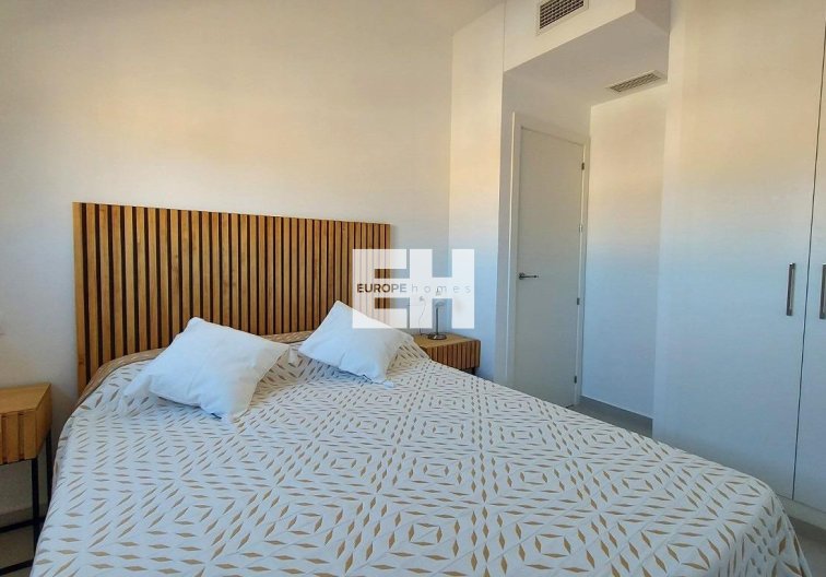 Obra Nueva - Apartamento  - San Miguel de Salinas - Pueblo