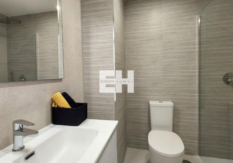 Obra Nueva - Apartamento  - San Miguel de Salinas - Pueblo