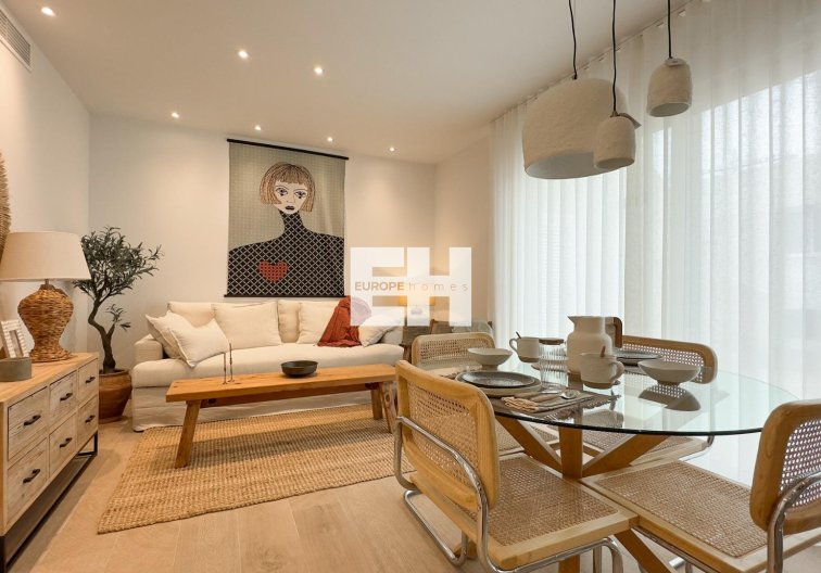 Obra Nueva - Bungalow en planta alta - Algorfa - La Finca Golf