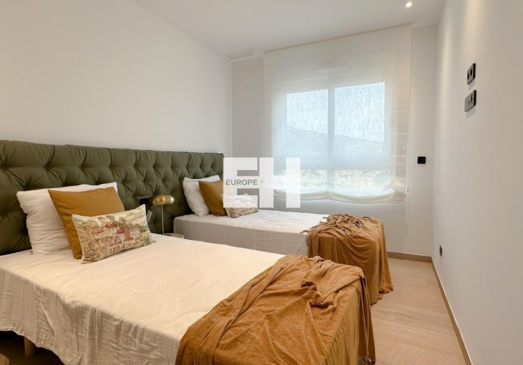 Obra Nueva - Bungalow en planta alta - Algorfa - La Finca Golf