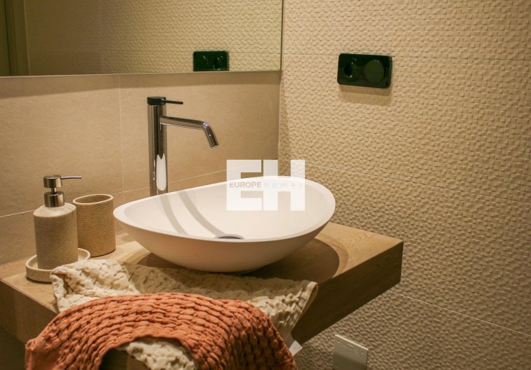 Obra Nueva - Bungalow en planta alta - Algorfa - La Finca Golf