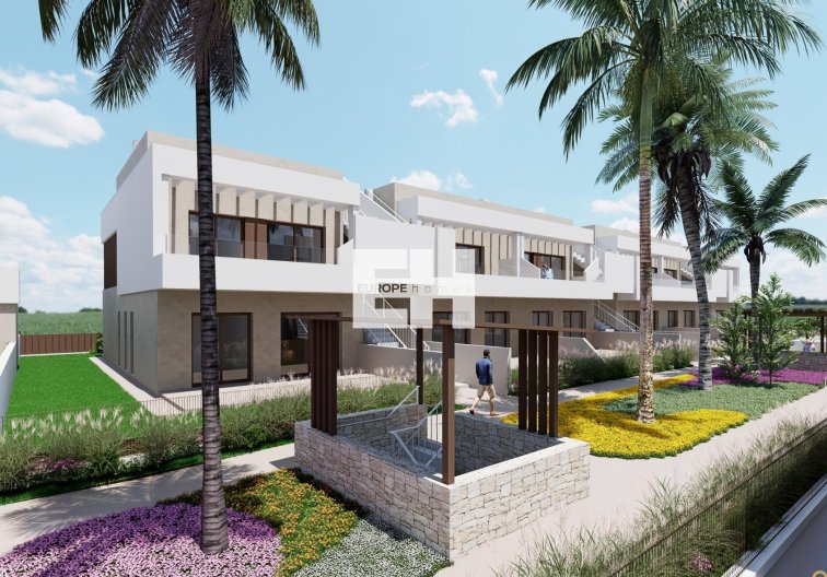 Obra Nueva - villa - Los Alcázares - Serena Golf