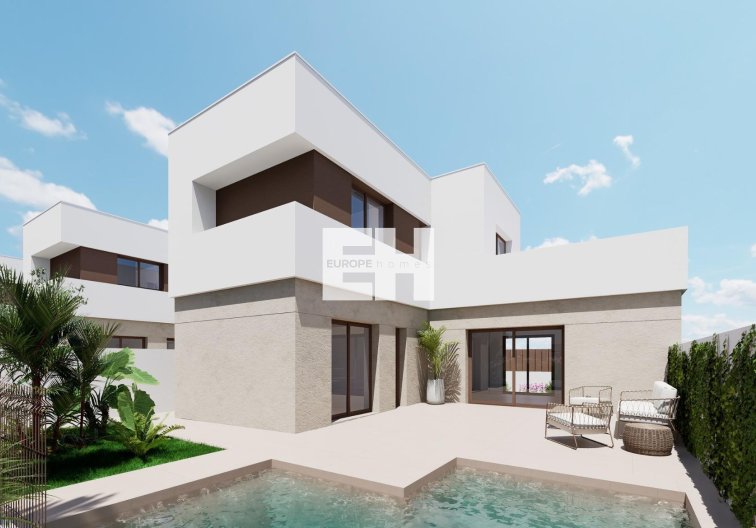 Obra Nueva - villa - Los Alcázares - Serena Golf