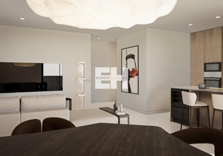 New Build - Apartment - Calpe - Arenal Bol