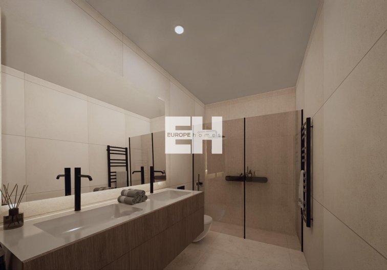 New Build - Apartment - Calpe - Arenal Bol