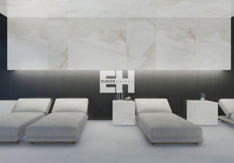 Obra Nueva - Apartamento  - Calpe - Arenal Bol