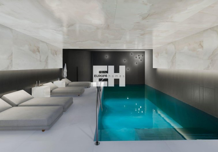 Neubau - Penthaus - Calpe - Arenal Bol