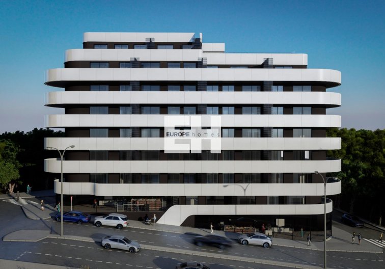 Obra Nueva - Atico - Calpe - Arenal Bol