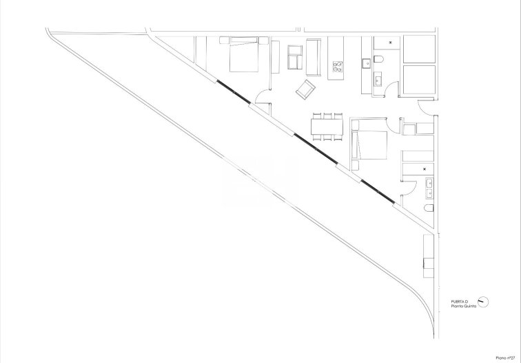 Obra Nueva - Atico - Calpe - Arenal Bol